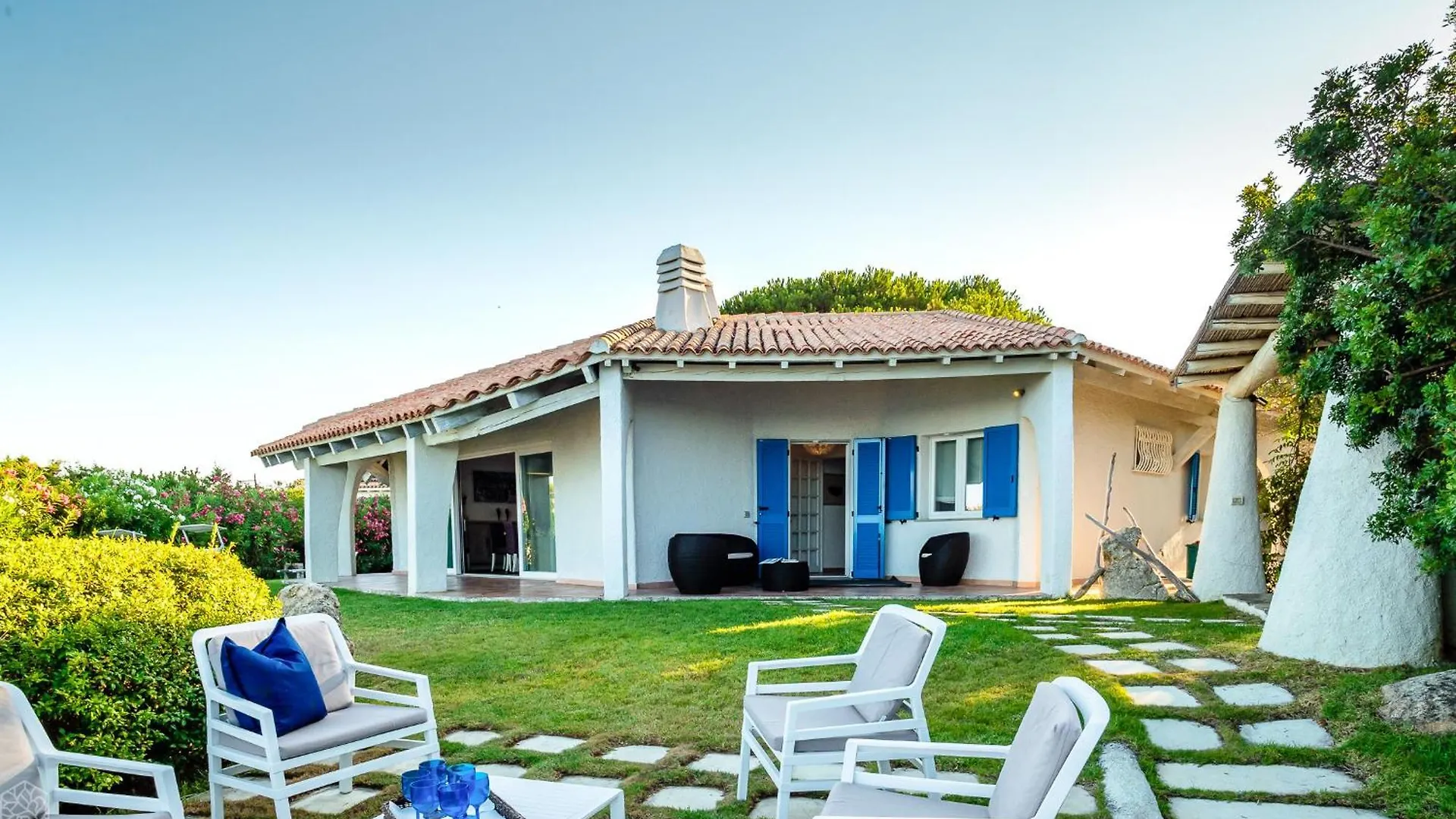 Villa Miriam - Klodge Olbia Italië