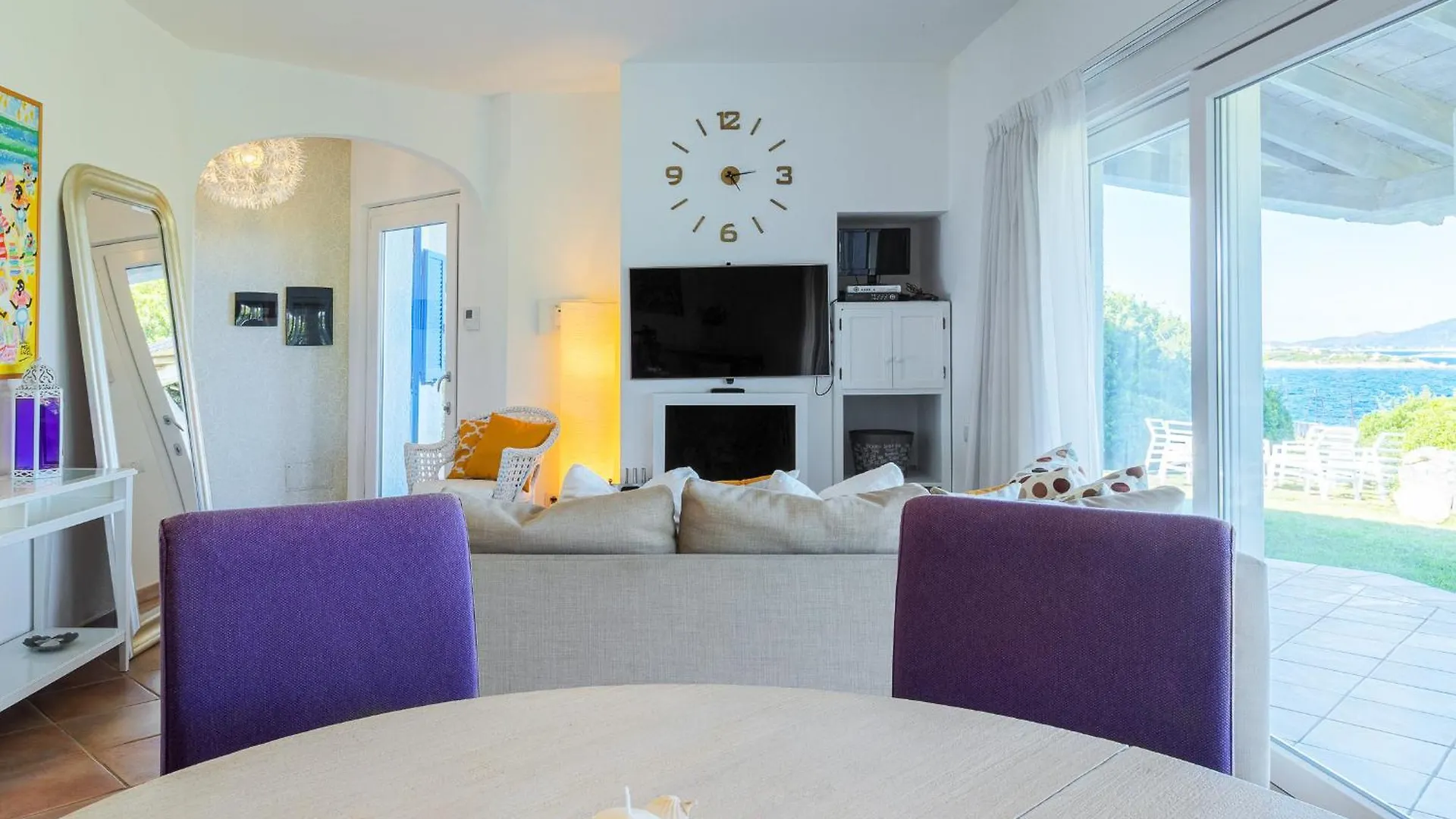 Villa Miriam - Klodge Olbia