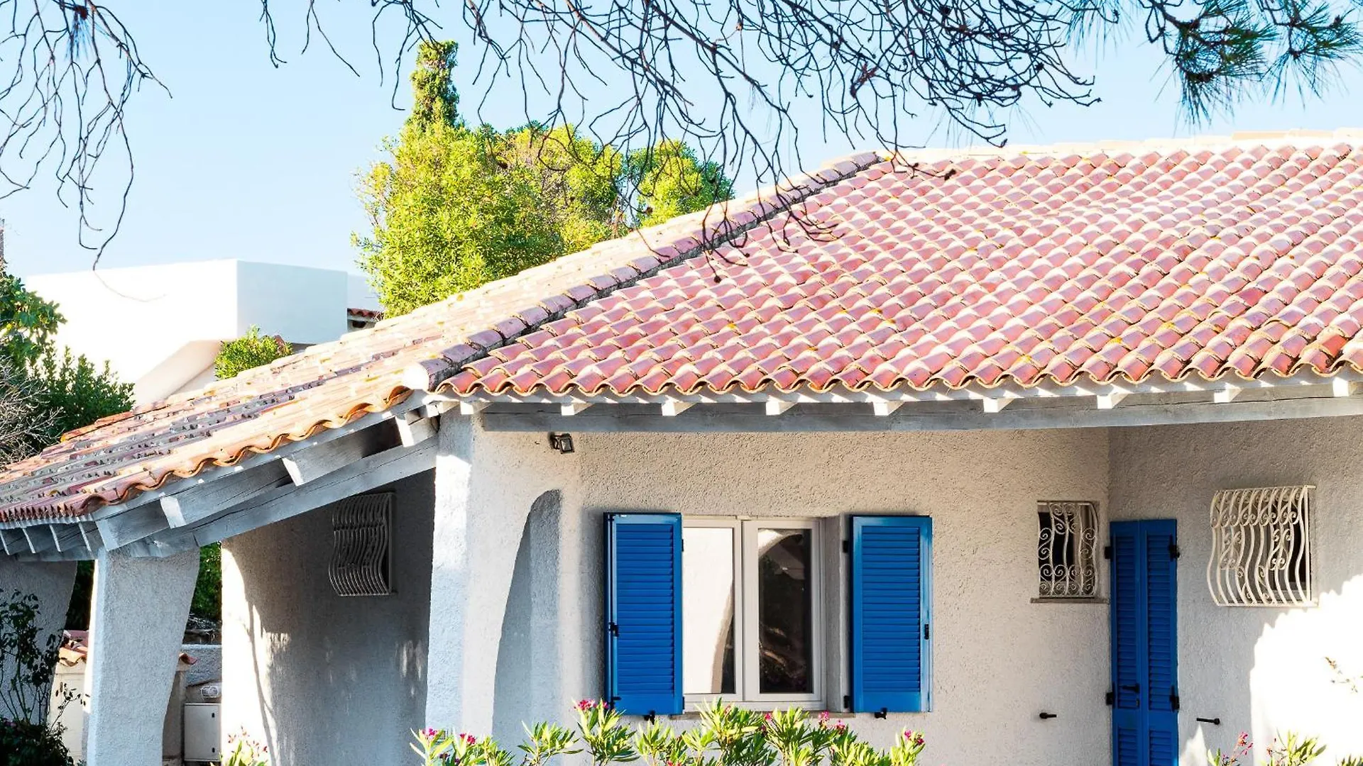 Villa Miriam - Klodge Olbia Italië